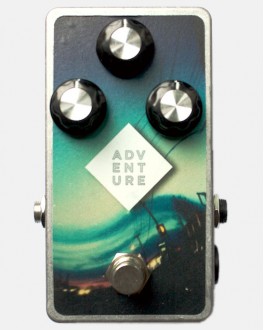 Wave Pavement Pre Amplifier